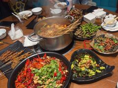 -刘成杰锦州烧烤(南河路店)