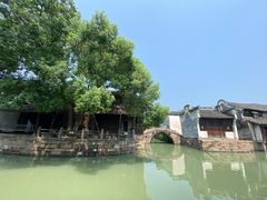 -乌镇东栅景区