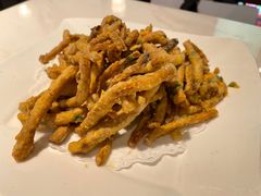 蛋黄茶树菇-潮人姐妹轩(海宁路店)