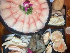 -丽江庭院·云南野生菌·海鲜火锅(鼓楼四合院店)