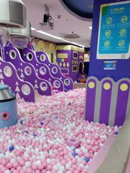 -孩子王童乐园(马群店)