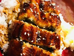 鳗鱼丼-小笠原·日料店