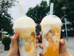 -喜茶(北京三里屯太古里店)