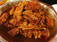 -蝎王府羊蝎子(西直门店)