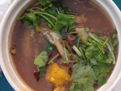 -海口骑楼小吃街