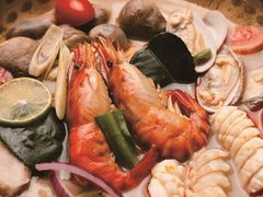 海鲜美味汤-梅姐海鲜餐厅(水头海鲜街店)