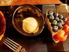 蓝莓塔-Strawberry Butterfly草莓蝴蝶日式水果挞