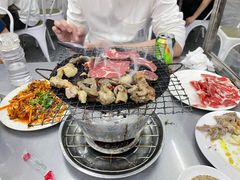 -松明一烤肉馆(鲁园店)