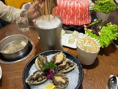 -东海怡品海鲜豆捞(星街坊店)