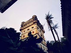 -锦江里碉楼群