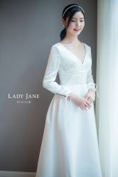 -Lady  Jane高端婚纱礼服馆