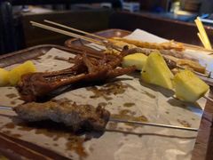 -麦凯伦烧烤·精酿超级工厂店(金桥总店)