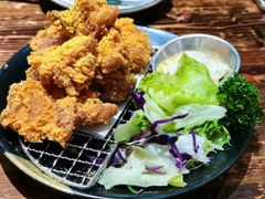 招牌浅草炸鸡-小川洋风料理(街道口店)