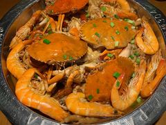 -胖哥俩肉蟹煲(湖滨银泰in77店)