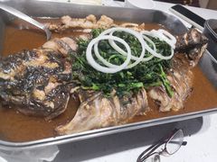 -鱼酷活鱼烤鱼(中联广场店)