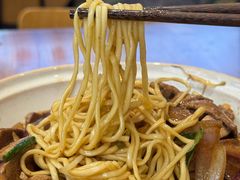 -圳兴面王·拌川·特色炒面(福田车公庙店)
