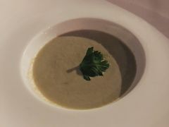 奶油蘑菇汤-CASANOVA西餐厅(海信广场店)