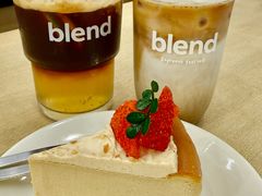 -blend咖啡部落(车公庙店)