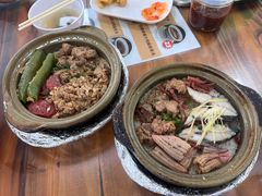 -崖口煲仔饭