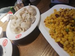-双合园·海鲜水饺青岛菜(万佳广场店)
