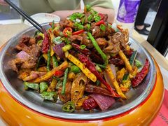 -干锅鱼庄(北京荟聚西红门购物中心店)