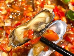 剁椒蒸蛏子-老闵田螺馆·南昌市井菜·特色小吃(总店)