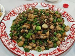 -观城阁家常菜·精品烤鱼·锦州烧烤(崇文门店)