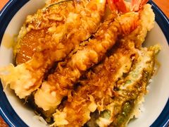 -天丼‧天妇罗盖饭(天神店)