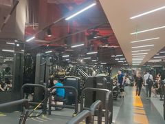 -威尔仕健身(新天地店)