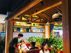 -老街烧烤·四方路小烤肉(书院路店)