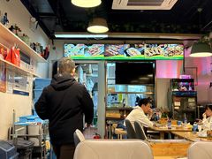 -烤满分·东北烧烤(首经贸店)