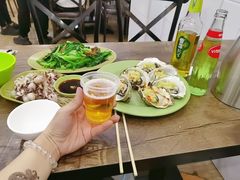 -贞姨美食·老字号海鲜大排档