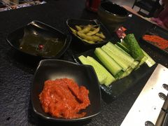 -白玉·朝鲜族烤串(南山店)