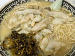 -明呈黄鱼面馆(斜土路店)