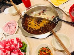 -季季红火锅(长沙步行街店)