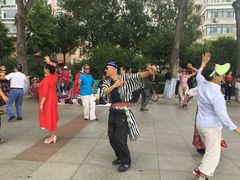 -人民防洪胜利纪念塔