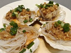 蒜蓉粉丝扇贝-真味海鲜坊