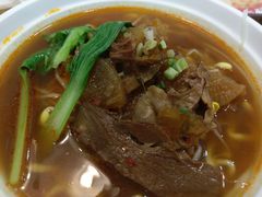 -姑娘手肉夹馍·凉皮·粉面(邗江万达店)