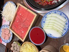 -萍姐火锅·公路夜市(江宁万达店)