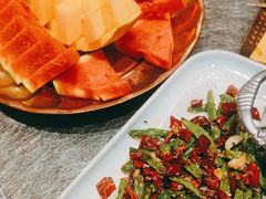 -宴语·新疆菜·大盘鸡·烤肉(北泉店)