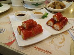 金沙红米肠-点都德(北京路贰店)