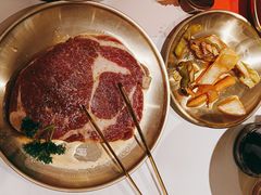 -西塔老太太泥炉烤肉(川沙百联店)