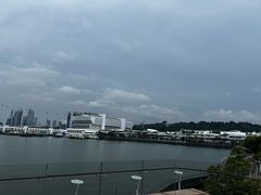 -圣淘沙天际线斜坡滑车