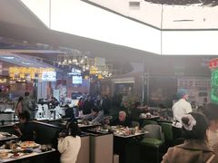 大堂-亚马逊海鲜自助(梅溪湖步步高店)