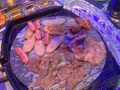 -喜井无限自助烤肉公司(石厦店)
