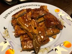 烤鳗鱼-松子料理(白家庄店)
