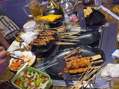 -外滩海鲜烧烤广场(东三旗店)