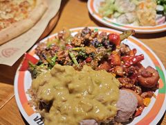 -比格比萨自助(国展店)