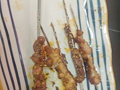 -许哥东北烧烤·铁丳烤串·宫后夹肉(繁花中心店)