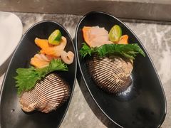 -一方渔歌蒸汽海鲜自助(文化路万达广场店)